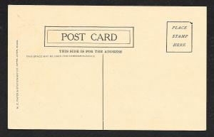 Knights of Pythias Boston MA Unused 1908