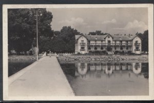 Hungary Postcard - Keszthely - Hotel Balaton Szallo    T9805