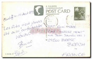 Old Postcard Cardiff