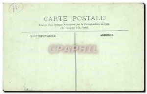 Old Postcard Beuzeval Houlgate L & # 39eglise