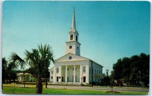 M-47152 The Baptist Church of Beaufort Charles Street at King Beaufort South ...