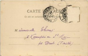 CPA Toulon Caledonien Exercice de Tir FRANCE (1095241)