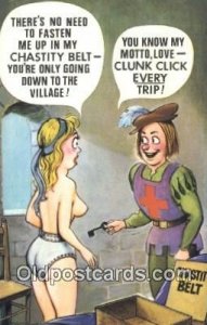 Comic Comical Unused 