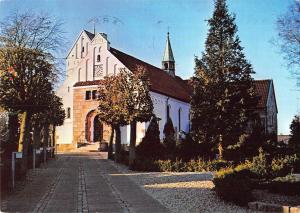 BR85255 aars the church denmark