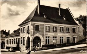 CPA  Pontoise (S.-et-O.) -(Route de la Mer) - La Poste   (290550)