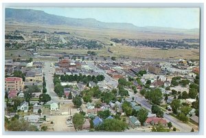 c1950's Gateway To The Land Of Enchantment Raton New Mexico NM Unposted Postcard