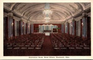 Ohio Cincinnati Hotel Gibson Convention Room