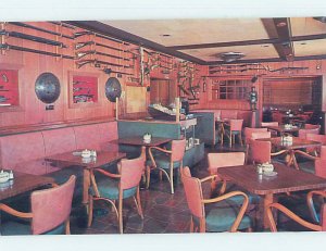 Pre-1980 RESTAURANT SCENE Glasgow - Near Wilmington Delaware DE AD9894