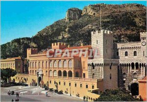 'Modern Postcard Monaco Prince''s Palace'