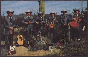 Sons of the Pioneers Postcard