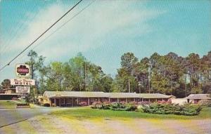 Georgia Claxton Rest Haven Motel