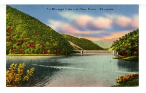 TN - Watauga Lake and Dam