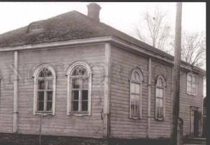 3114536 Latvia KARSAVA Old SYNAGOGUE Jewish POSTCARD