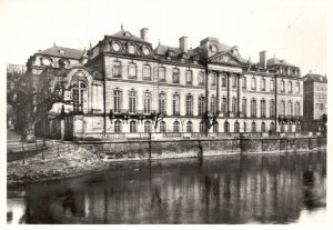 Strasbourg Bas-Rin Chateau des Rohan Ancien Palais des Princes Evequez, Postcard