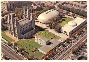 Temple Square - Utah