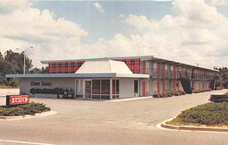 South Carolina Walterboro    Econo Travel Motel Hotel