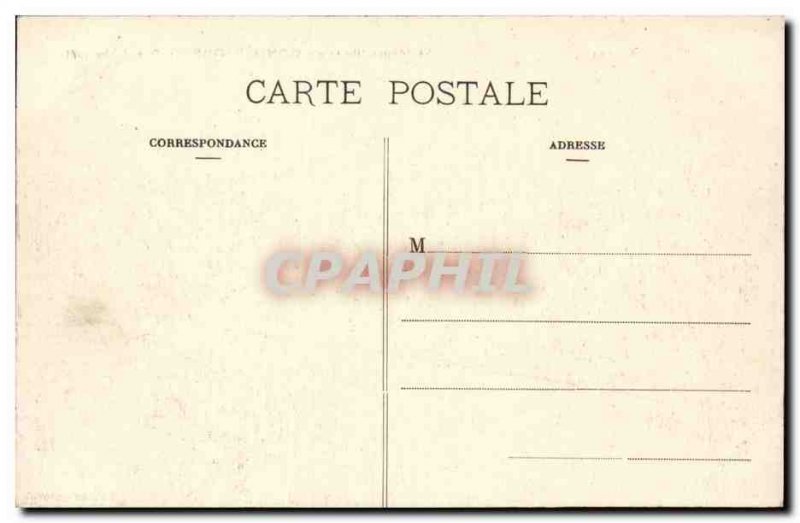 Gondrecourt - Rue d & # 39Abainville Old Postcard