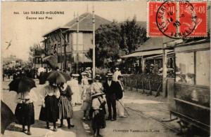 CPA Les SABLES-d'OLONNE - Casino des Pins (297657)