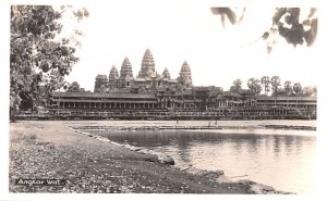 Angkor Wat Cambodia, Cambodge Unused 
