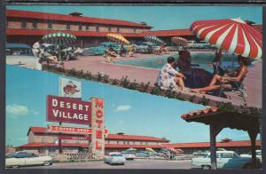 Desert Village Motel,Fort Worth,TX