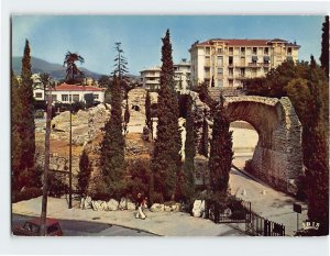 Postcard Les Arènes de Cimiez, Nice, France