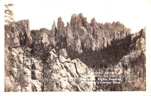 Cathedral Spires - Black Hills, South Dakota