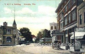 YMCA Building - Kenosha, Wisconsin