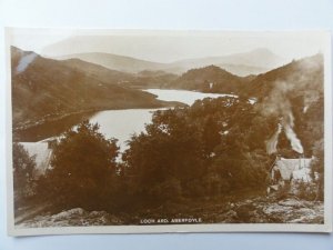 c1932 RP - Loch Ard - Aberfoyle 170515