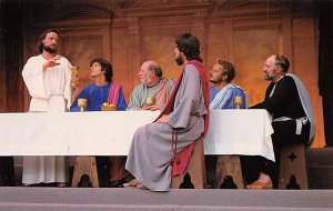 Black Hills Passion Play The Last Supper Lake Wales FL