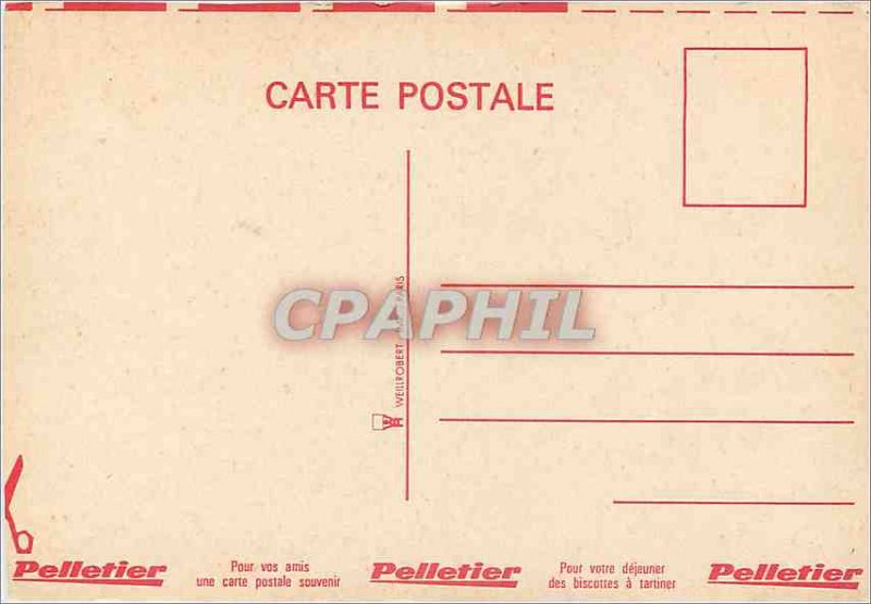 Postcard Modern House