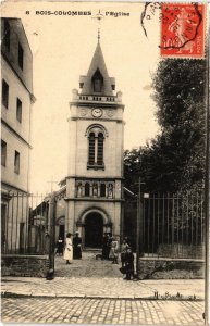 CPA Colombes Eglise (1314531)