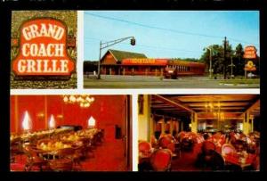 NJ, Maple Shade, New Jersey, Grand Coach Grille