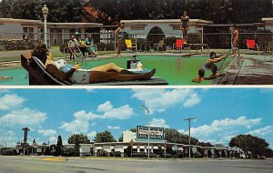 Deluxe Motor Inn - Brownfield, Texas TX  