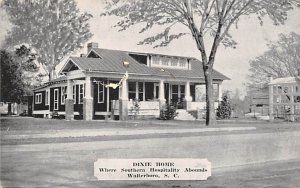 Dixie Home Walterboro, South Carolina