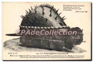 Postcard The Old Tarasque Tarascon