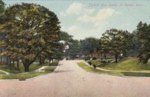 Iowa Fort Dodge Second Avenue South 1909