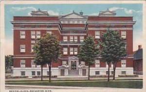 Minnesota Rochester Medical Block