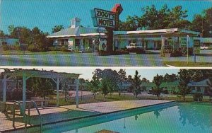 South Carolina Bamberg Ziggy's Motel
