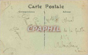 Old Postcard Meaux Town Hall