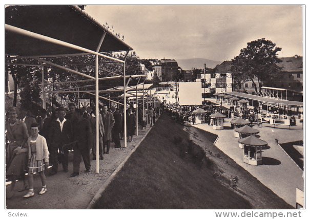 RP: Liberecke Vystavni Trhy , Czech Republic , 1940-60s