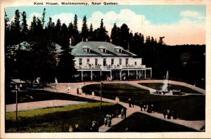 Canada Quebec Montmorency Kent House