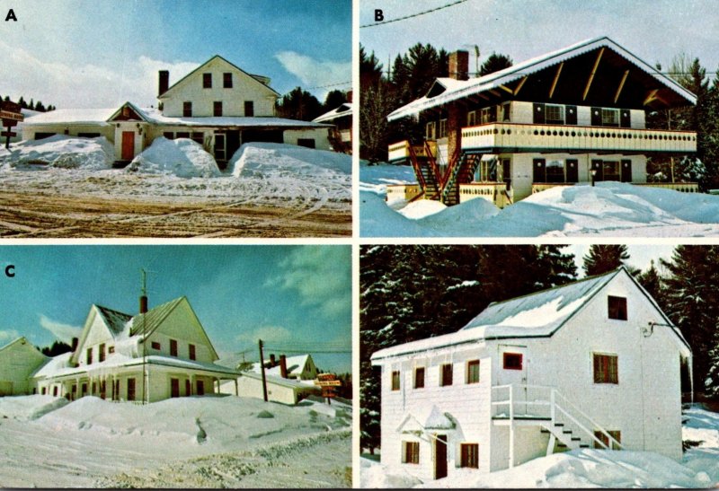 Maine Eustis Kern's Inn Multi View