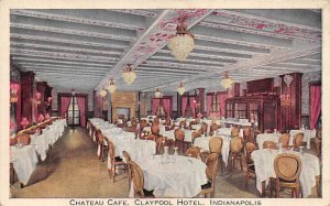 Chateau Caf? - Indianapolis, Indiana IN  