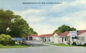Twin Oaks Motel - Sacramento, CA