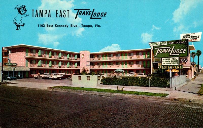 Florida Tampa TraveLodge East