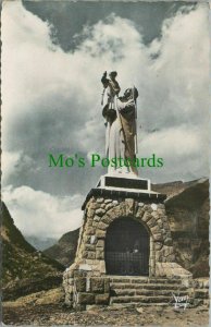 France Postcard - Gavarnie - Notre-Dame Des Neiges RS25889