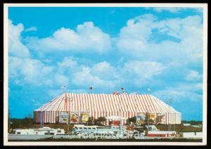 Circus World in Central Florida