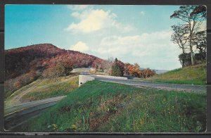 North Carolina - Blue Ridge Parkway - [NC-150]