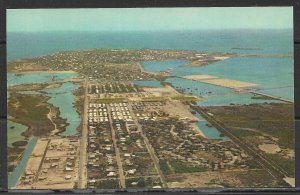 Florida, Key West - Aerial View - [FL- 506]