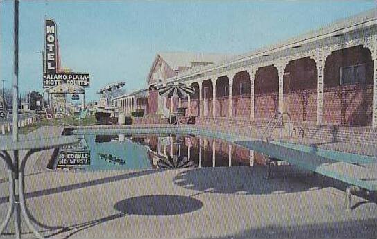 Arkansas Little Rock The Alamo Plaza Courts